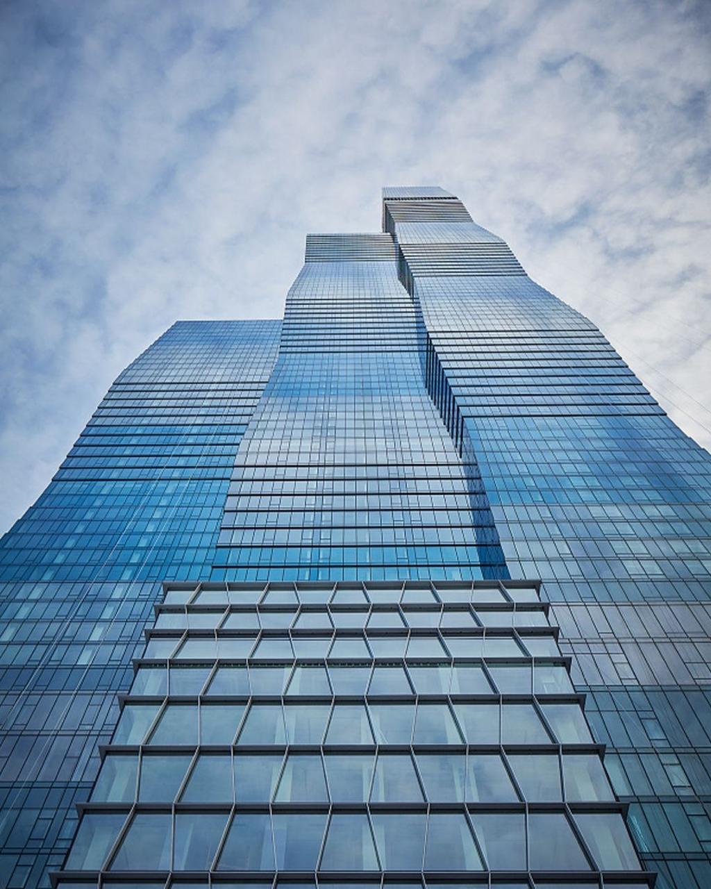 Glass Facade