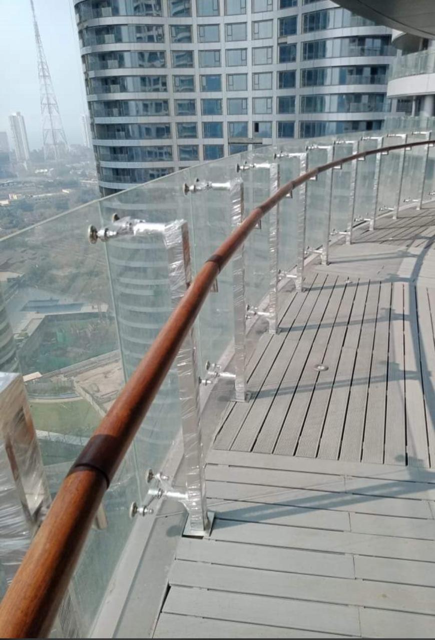 Glass Railings